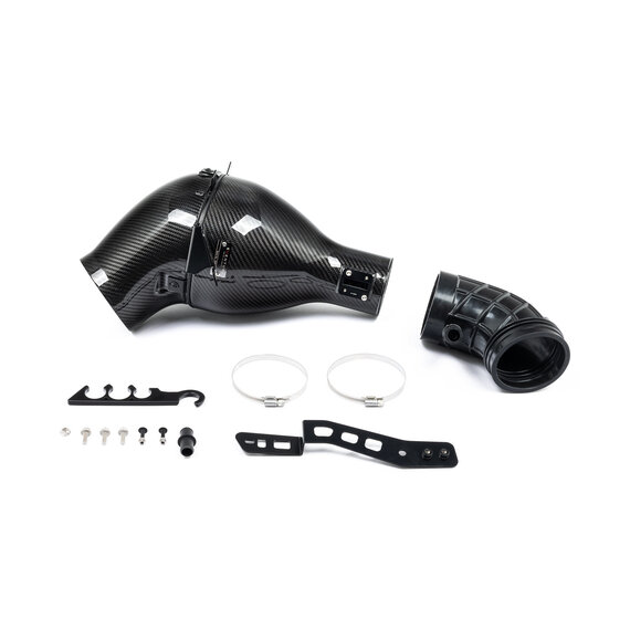Eventuri Lotus Emira V6 carbon air filter system