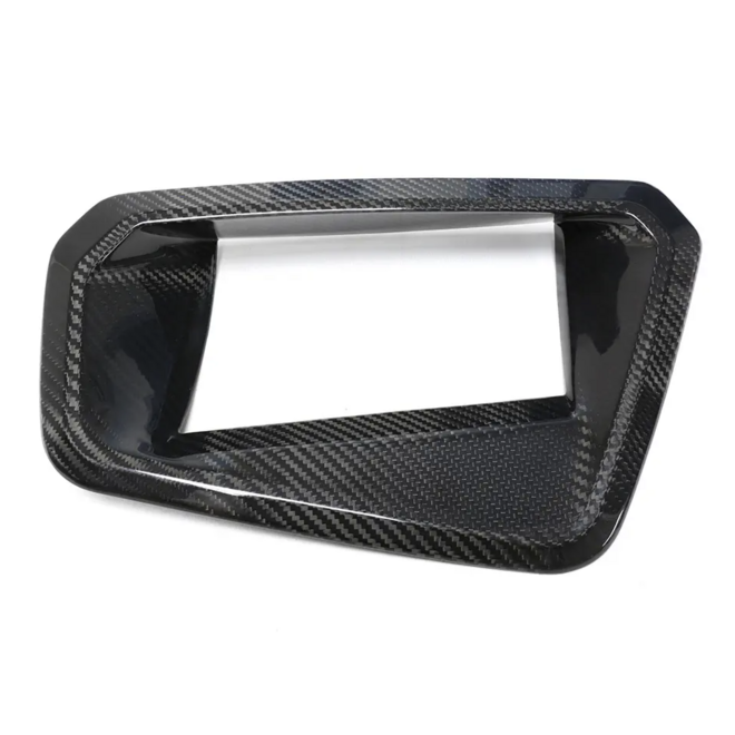 BMW G80 G81 M3 | G82 G83 M4 | Cubierta envolvente HUD de carbono G87 M2