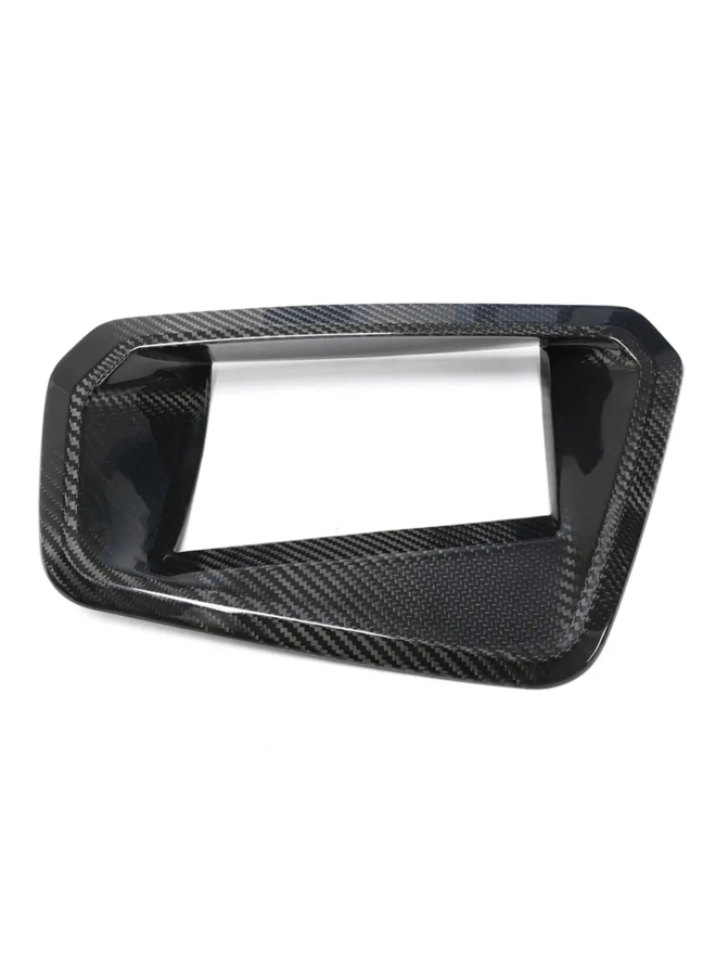 BMW G80 G81 M3 | G82 G83 M4 | Copertura surround HUD in carbonio G87 M2