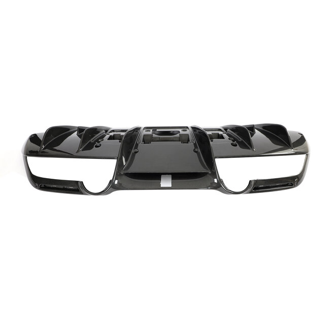 Diffuseur carbone Ferrari F8 Tributo / Spider