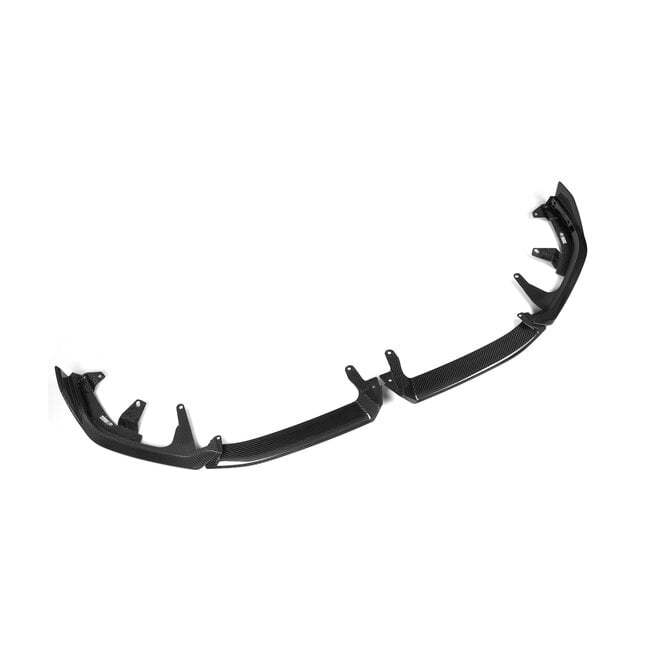 BMW 5 Serie G60 / G61 / i5 Carbon voorlip splitter MPE