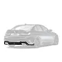 Diffuseur ADRO carbone BMW G20 M340i pré-LCI