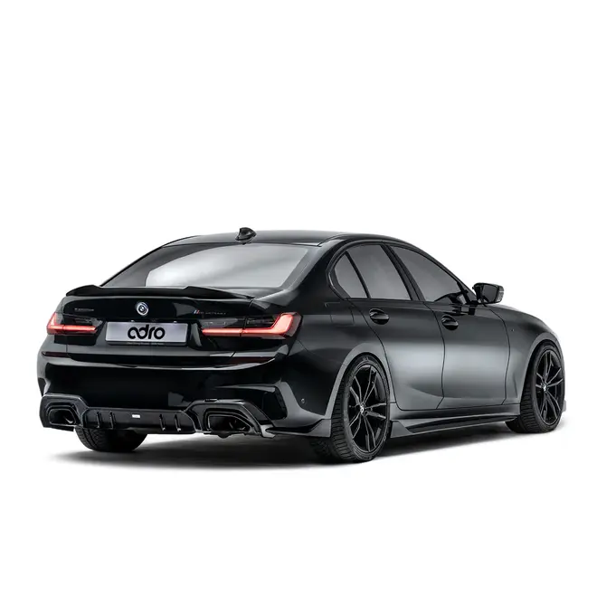 BMW G20 M340i Pre-LCI carbon ADRO diffuser