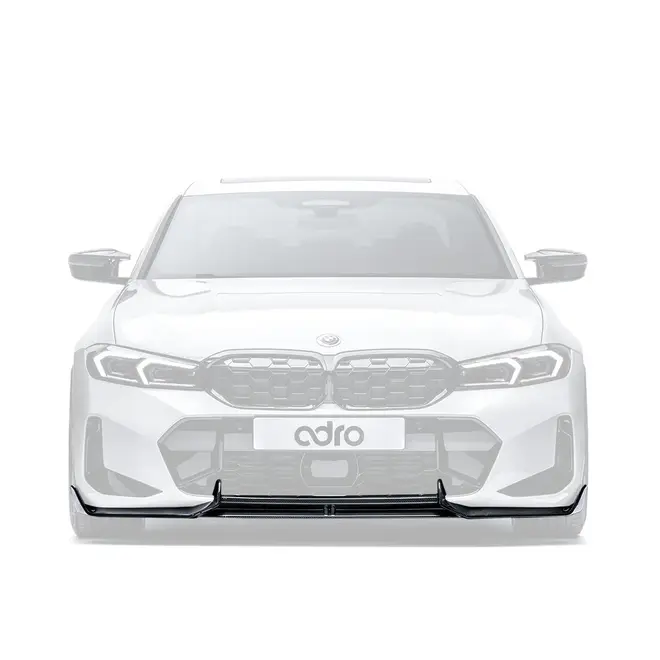 BMW G20 M340i LCI Carbon ADRO Frontstoßstangensplitter