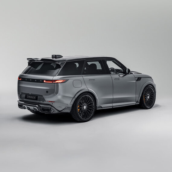 Range Rover Sport L461 Urban roof trunk spoiler high-gloss black