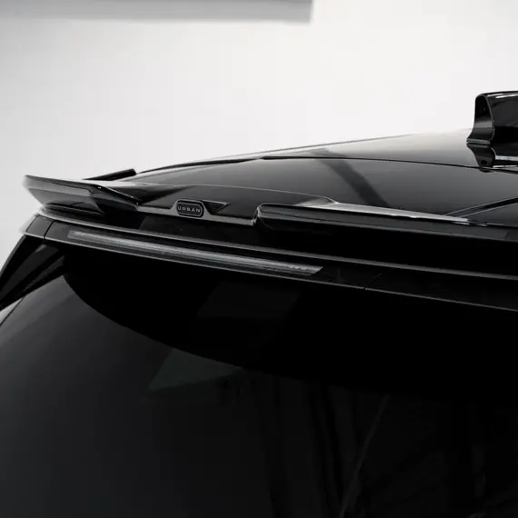 Range Rover L460 Urban Dach-Kofferraumspoiler Hochglänzend Schwarz