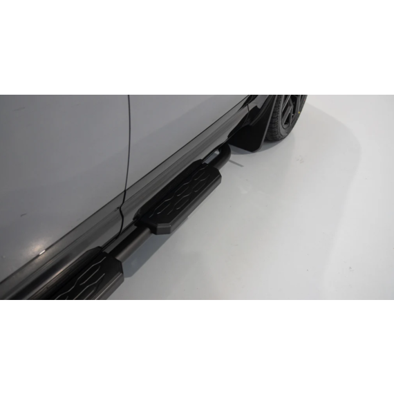 Land Rover Defender 110 Urban side bars