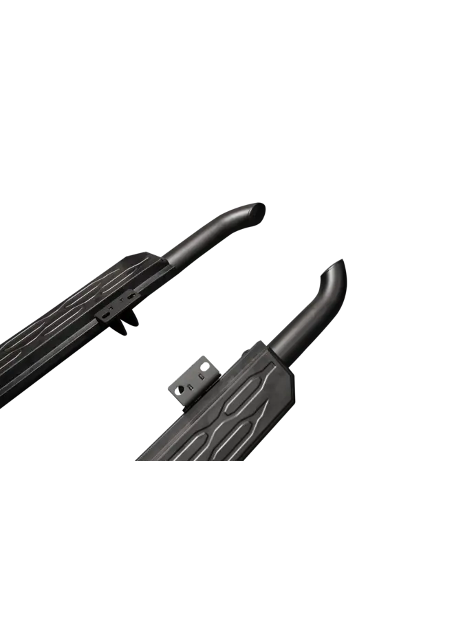 Seitenstangen für den Land Rover Defender 110 Urban