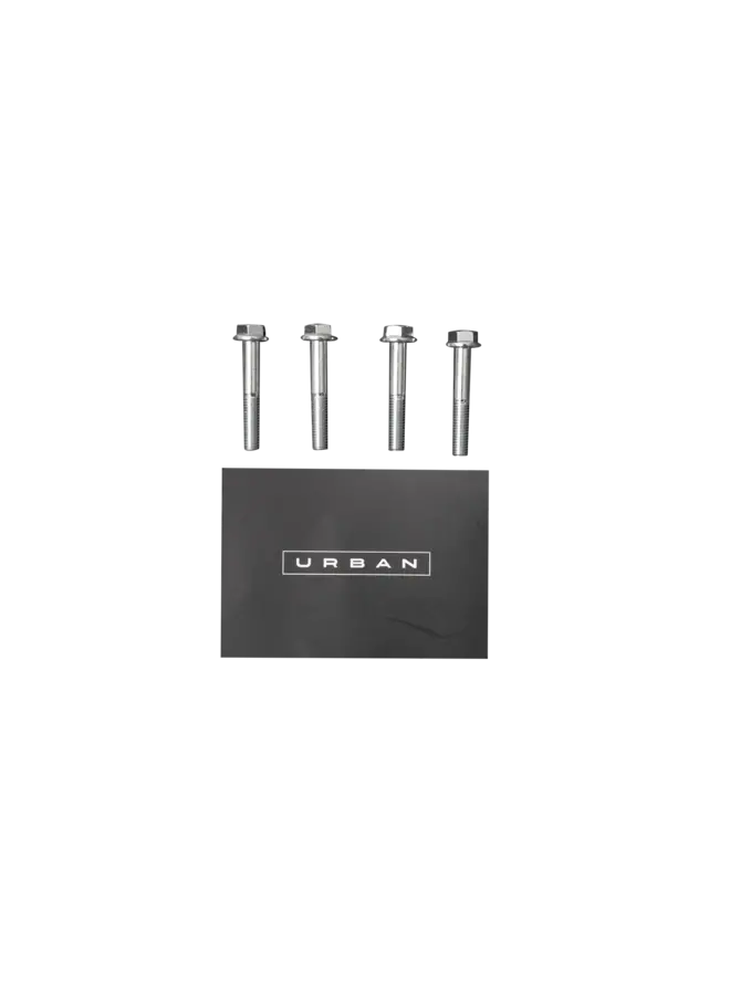 Seitenstangen für den Land Rover Defender 110 Urban