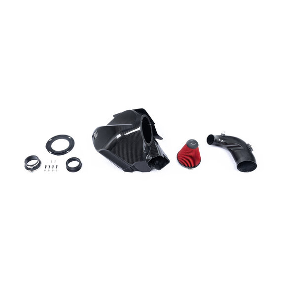 BMW G01 X3 M40i | Système d'admission d'air d'admission en carbone G02 X4 M40i Eventuri