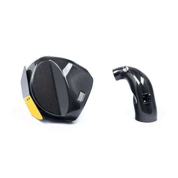 BMW G01 X3 M40i | Système d'admission d'air d'admission en carbone G02 X4 M40i Eventuri