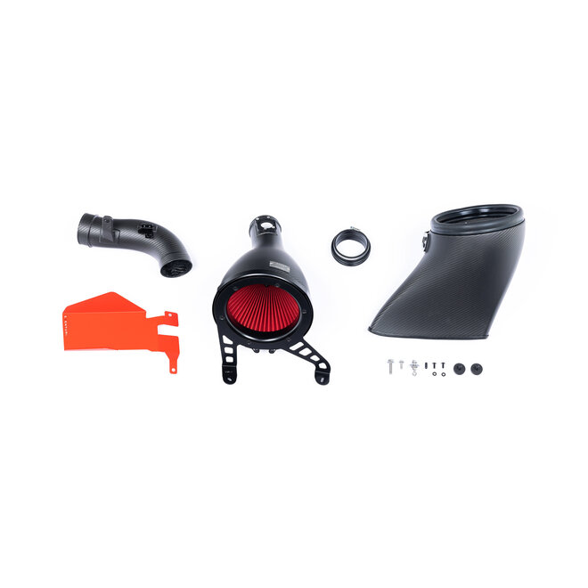 Toyota Corolla GR Eventuri carbon intake luchtinlaatsysteem