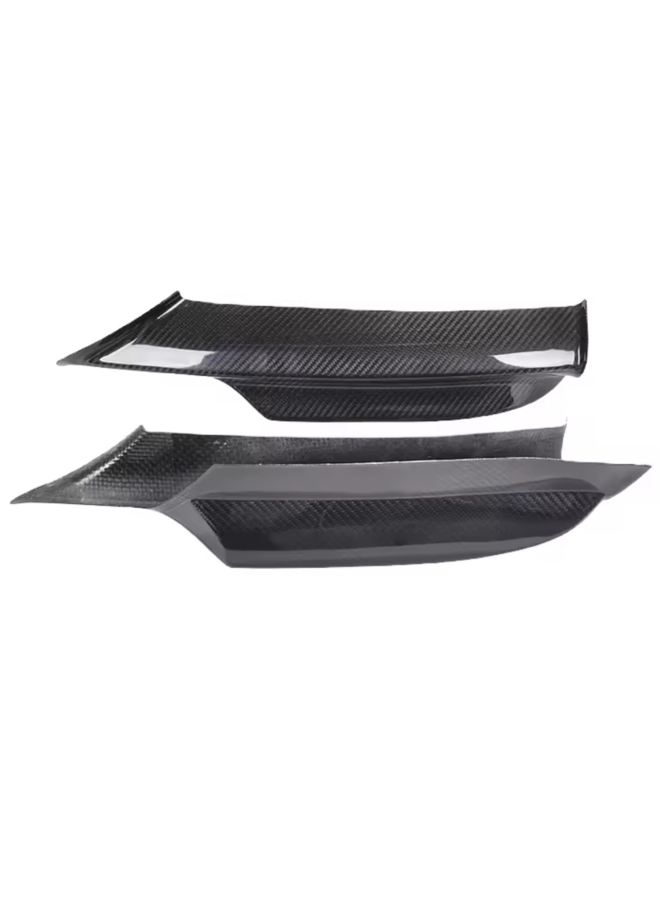 BMW 3 Series E90 E91 Pre-LCI carbon bumper splitter