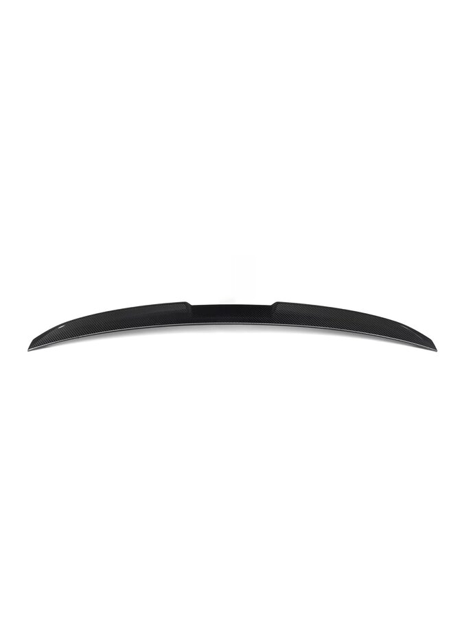 BMW 5 Serie G60 i5 G90 M5 carbon MP kofferbak spoiler lip