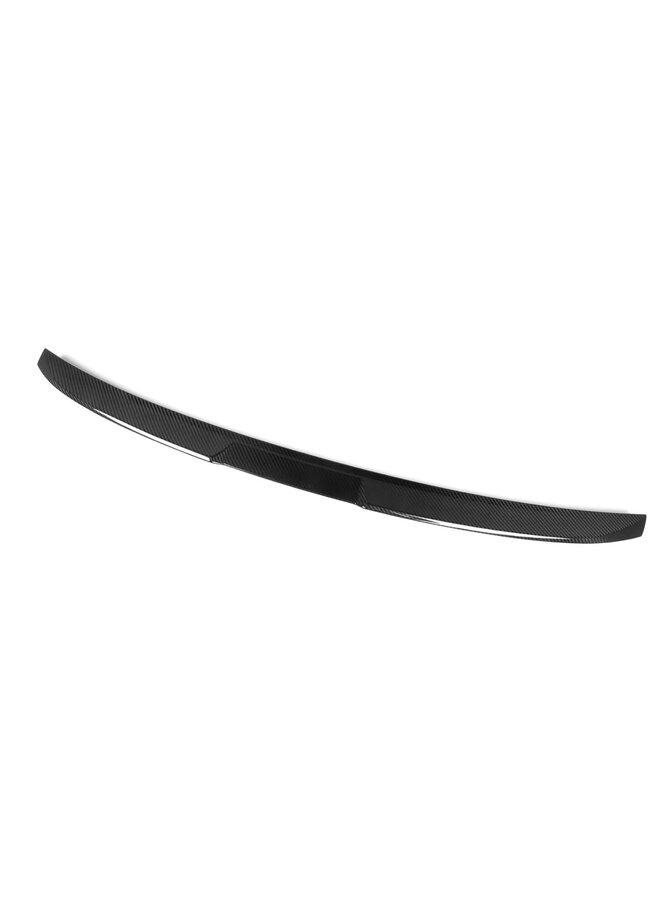 BMW 5 Serie G60 i5 G90 M5 carbon MP kofferbak spoiler lip