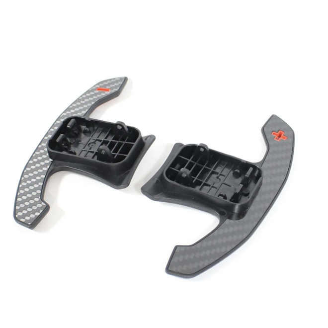 BMW G80 G81 M3 G82 G83 M4 G87 M2 Carbon P palettes de changement de vitesse