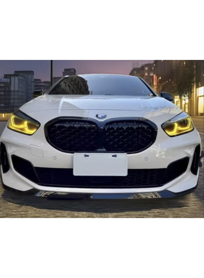 BMW F40 1 Series F44 2 Series yellow CSL DRL angel eyes modules