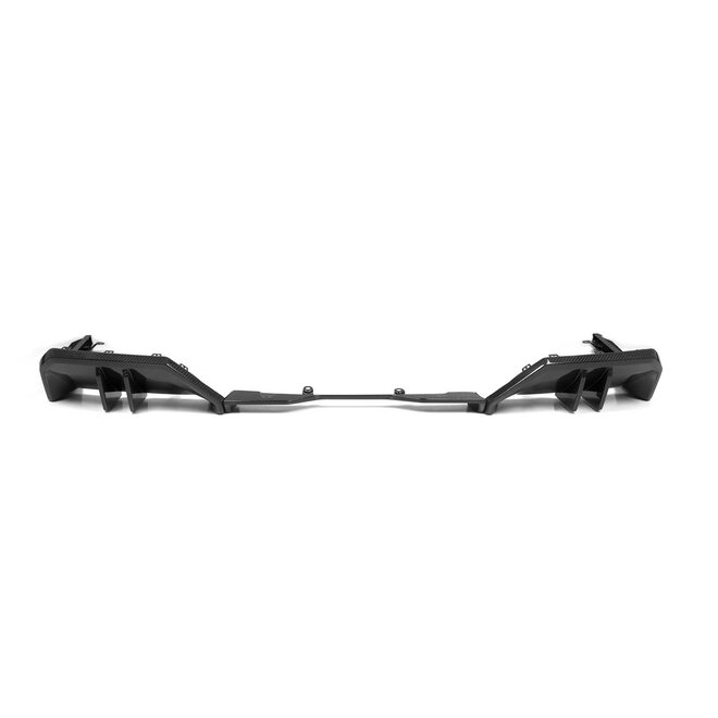 BMW 5 Series G60 G61 i5 carbon MP diffuser