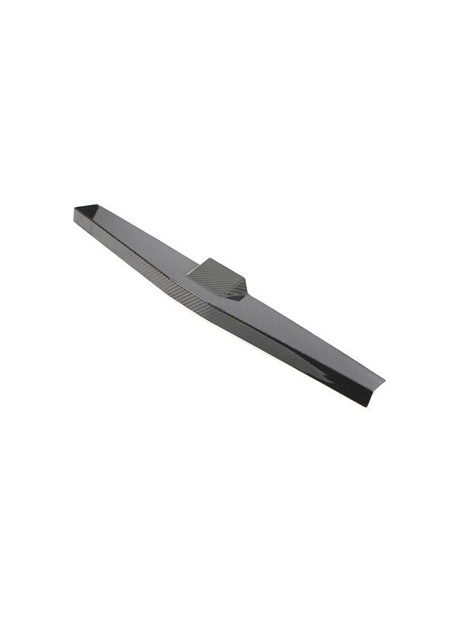 This is a BMW G80 G81 M3 G82 G83 M4 Carbon foam bumper beam cover