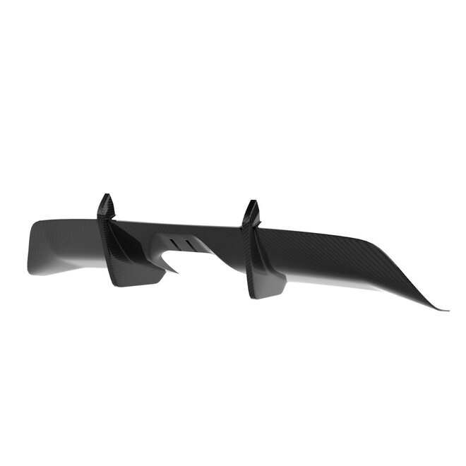 Ferrari Purosangue carbon diffuser middel