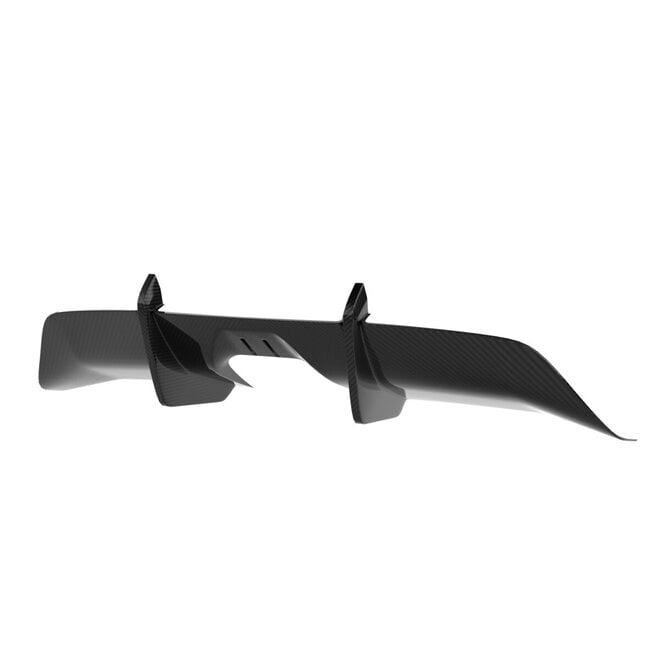 Ferrari Purosangue Carbon-Diffusor mittel