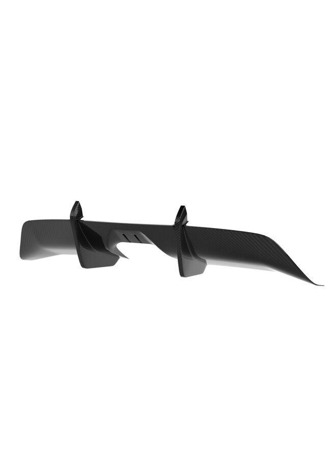 Ferrari Purosangue carbon diffuser medium