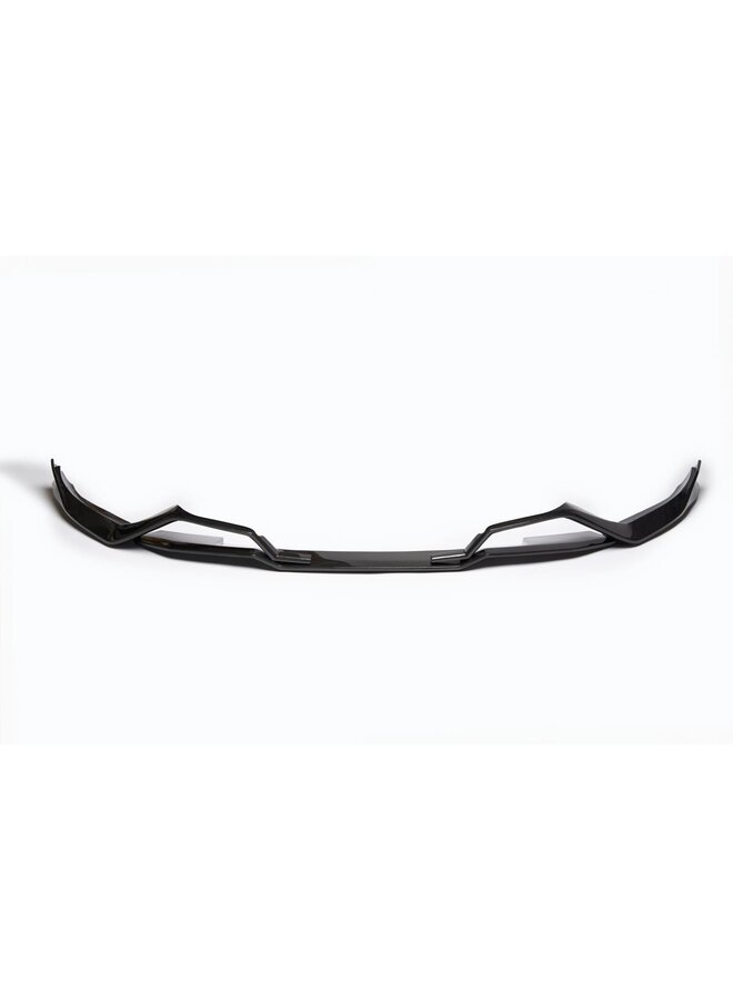 Ferrari Purosangue carbon voorlip splitter