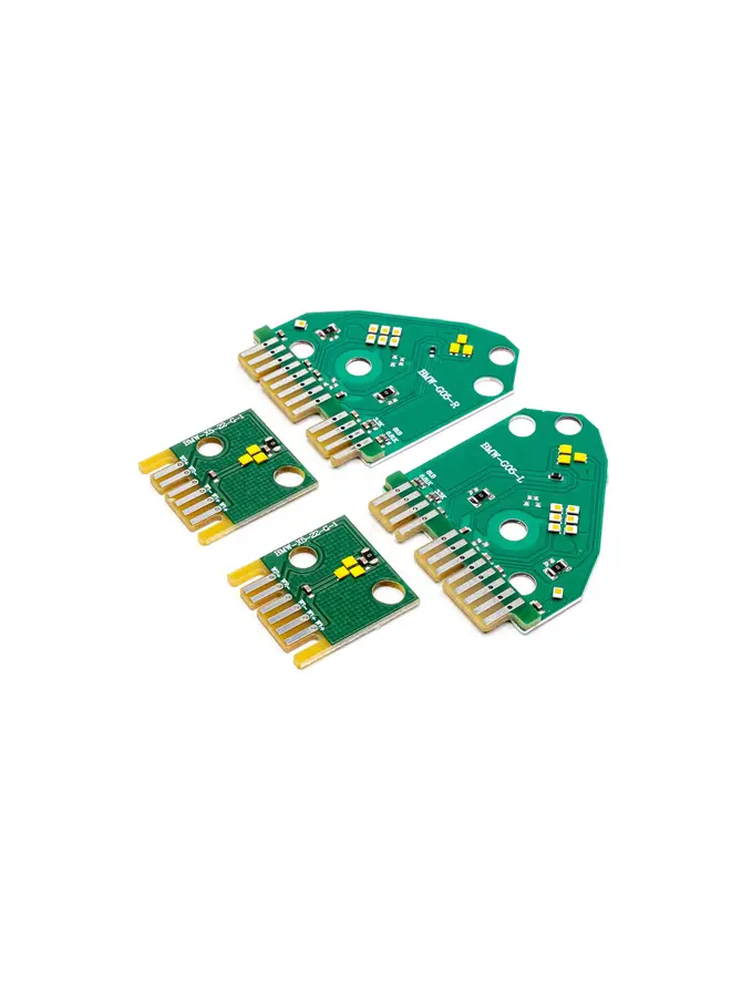 Modules de phares BMW G05 X5 G06 F95 X5M F96 X6M jaune DRL CSL