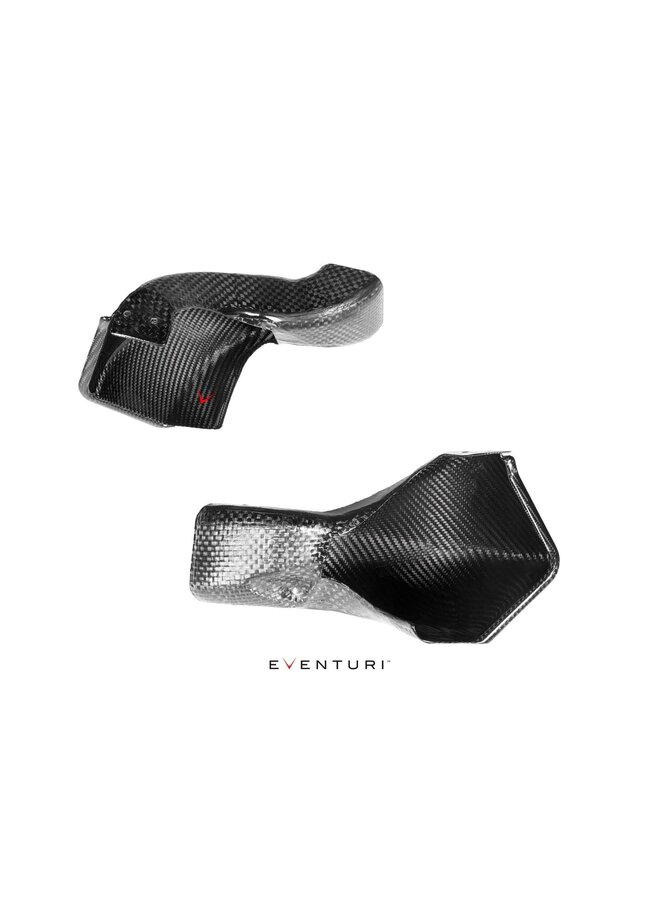 BMW G80 G81 M3 | G82 M3 M4 Carbon Eventuri Lufteinlassgitter