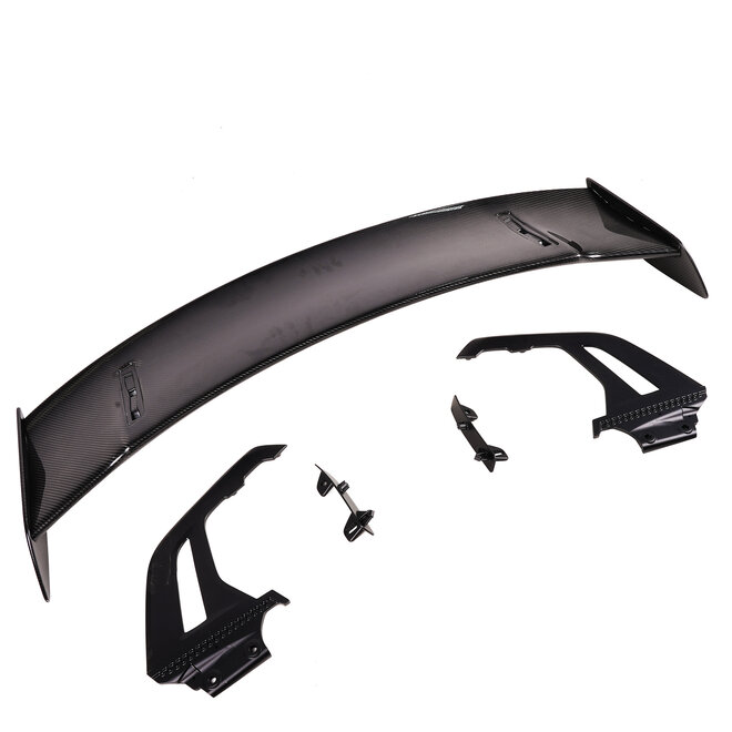 Porsche 992 911 GT3 carbon spoiler vleugel