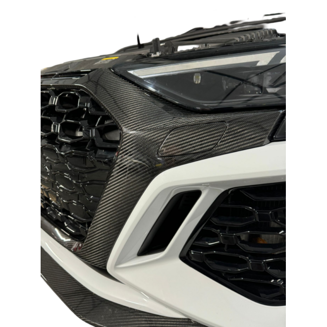 Calandre carbone Audi RS3 8Y