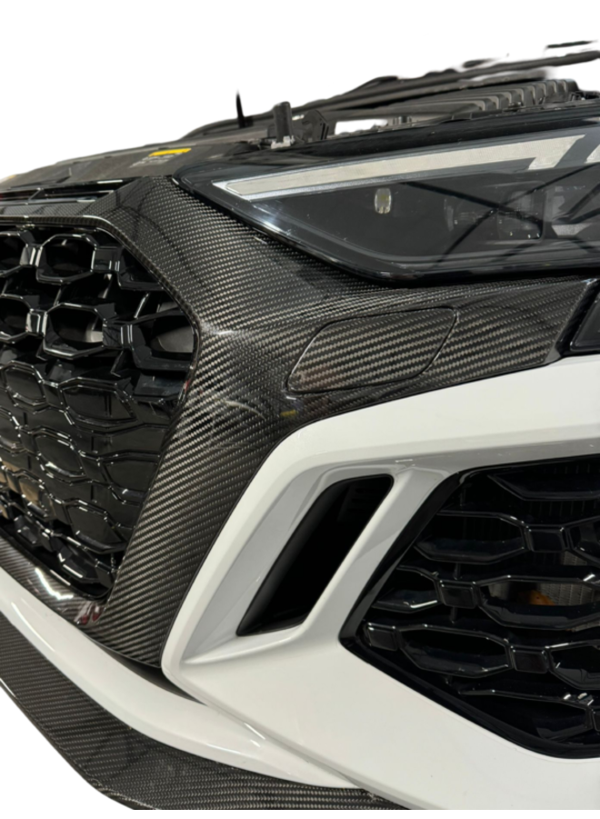 Calandre carbone Audi RS3 8Y