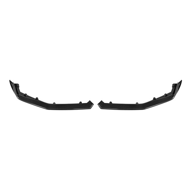 Splitter anteriore in carbonio per BMW M5 G90 / G99