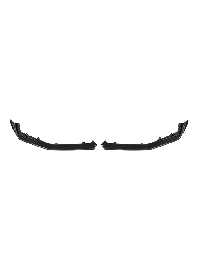 BMW G90 G99 M5 Carbon MP Frontlippenschlitzer