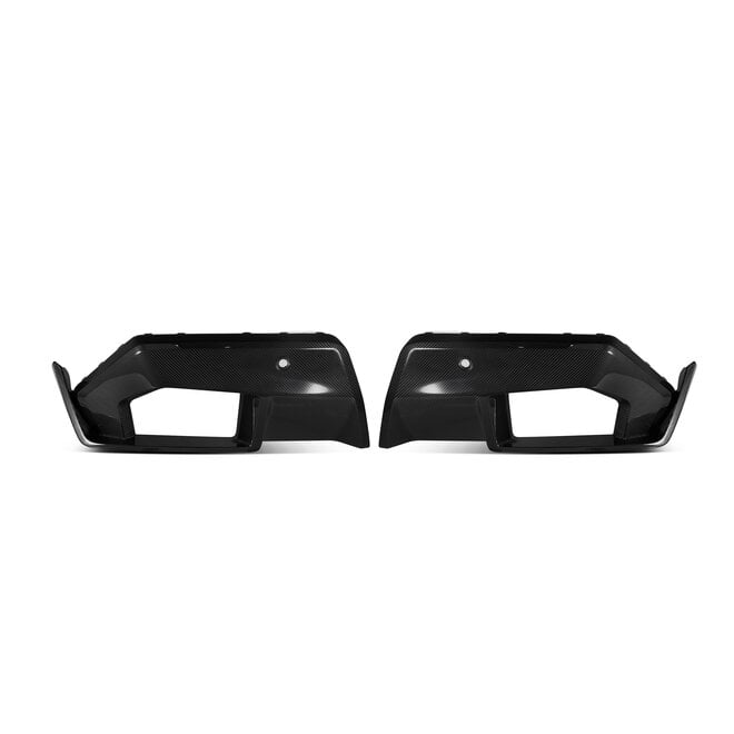 BMW G90 G99 M5 Carbon MP diffuser