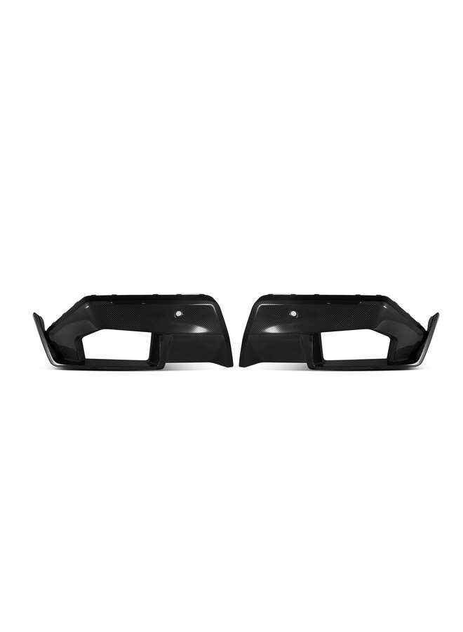 BMW G90 G99 M5 Carbon MP diffuser