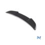 Dit betreft een BMW G90 M5 Alpha - N Carbon kofferbak spoiler lip