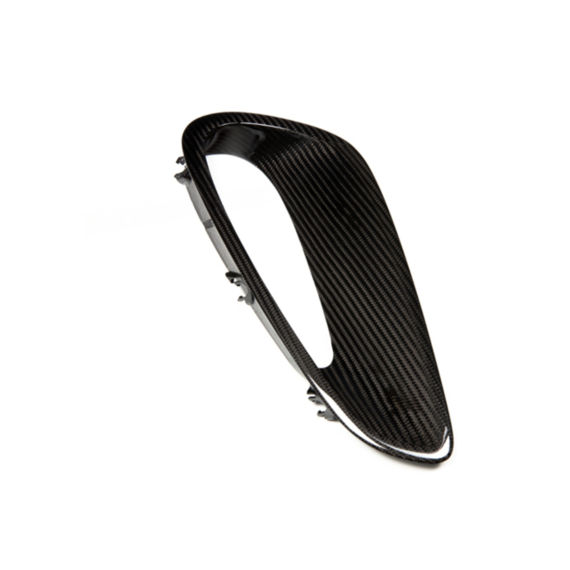 Toma de aire lateral de carbono para Porsche 911 992 Turbo S | GT3 RS