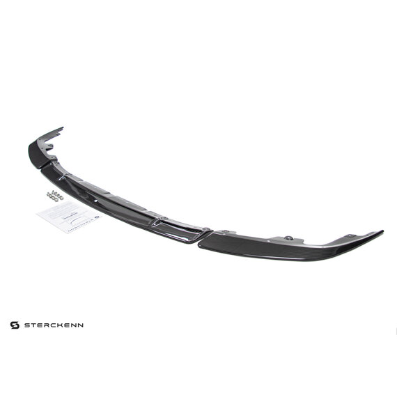 BMW G87 M2 Splitter per labbro anteriore in carbonio sterckenn