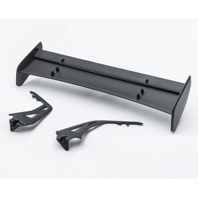 Porsche 992 GT3 Adro AT-P Schwanenhals-Carbon-Spoiler