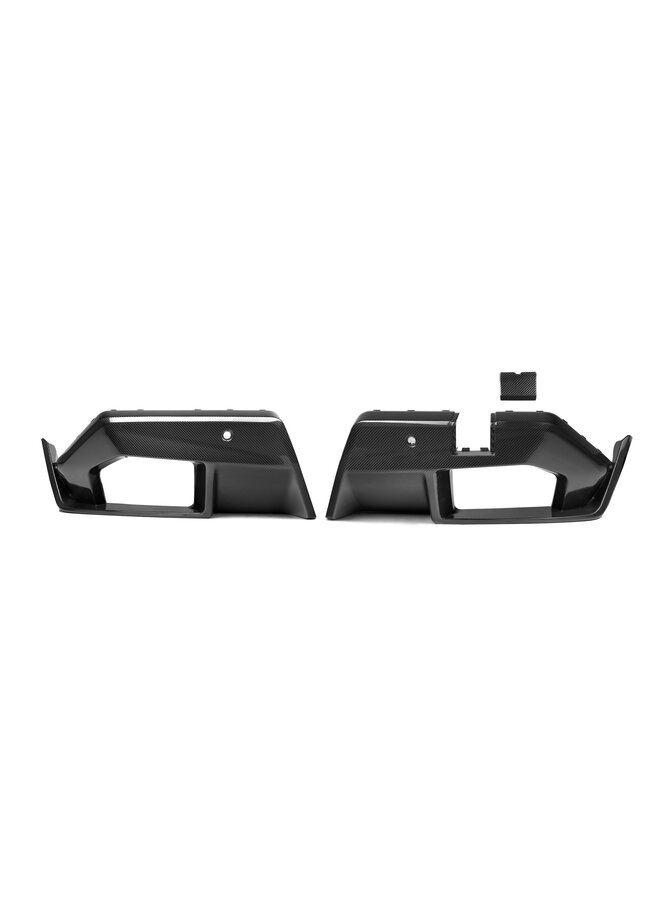 BMW G90 G99 M5 Carbon MP Diffusor
