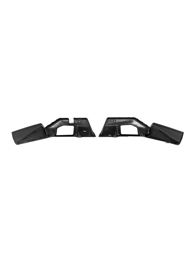 BMW G90 G99 M5 Carbon MP Diffusor