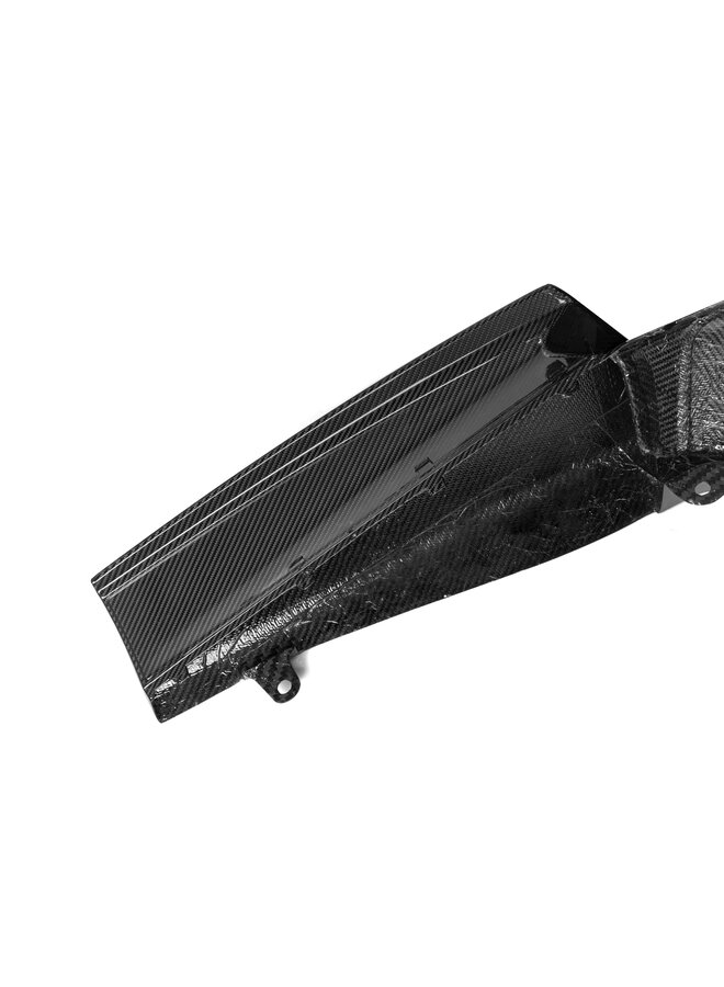 Diffuseur carbone MP pour BMW G90 G99 M5