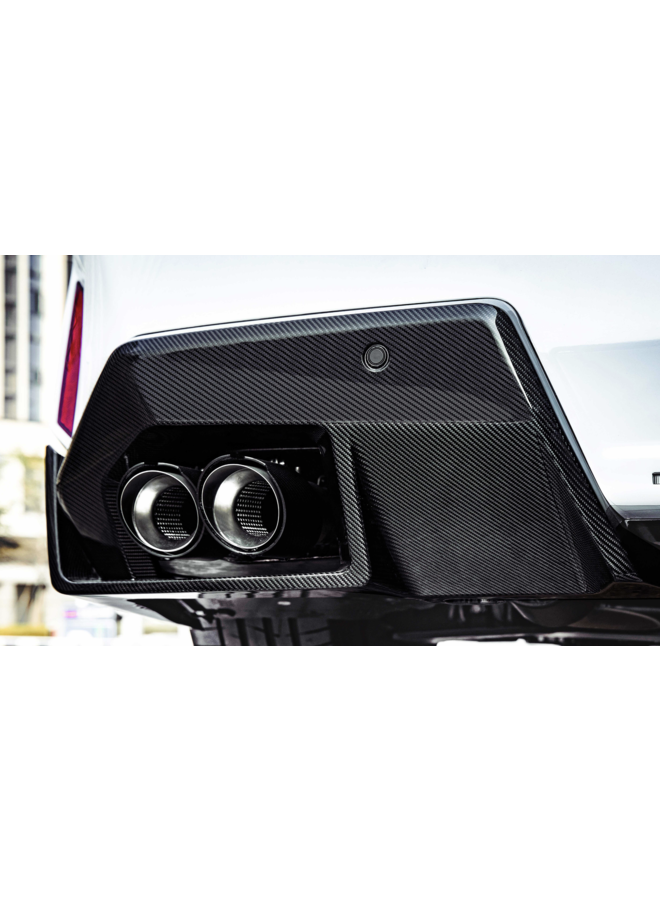 BMW G90 G99 M5 Carbon MP Diffusor