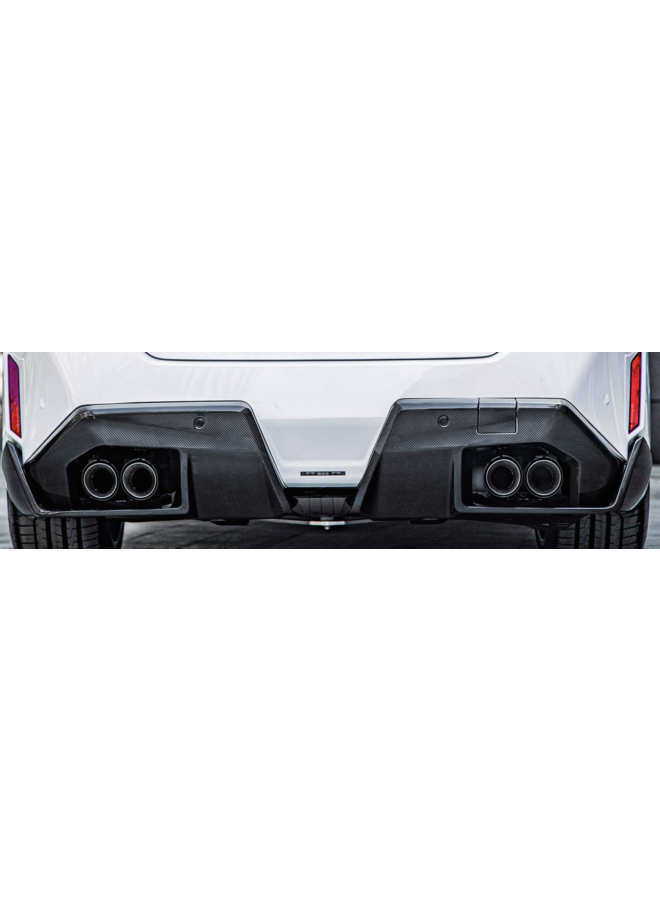 BMW G90 G99 M5 Carbon MP Diffusor
