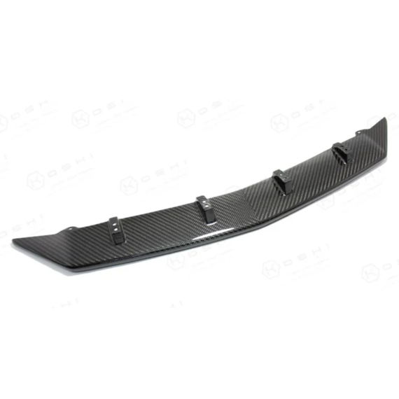 Alfa Romeo Stelvio QV fibre de carbone pour séparateur de grille en V