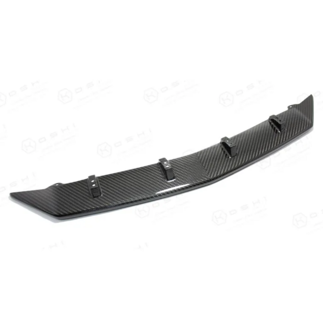 Alfa Romeo Stelvio QV Fibra di carbonio per splitter griglia a V