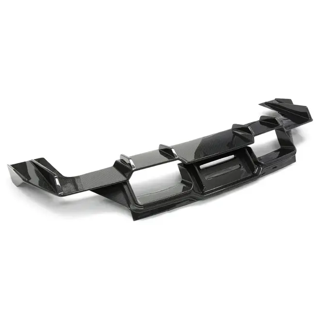 Difusor BMW G87 M2 Carbon V