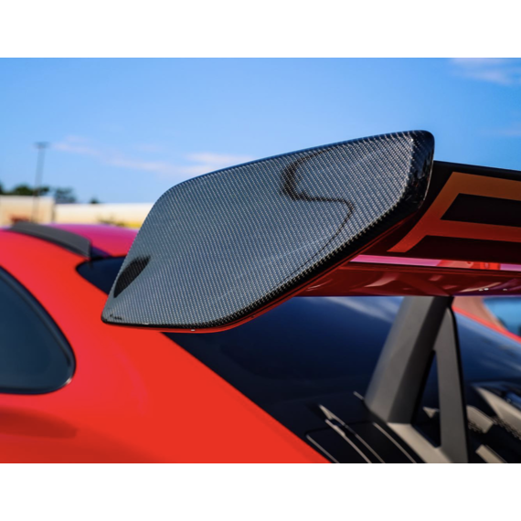 Porsche 911 992 GT3RS Placas finales de carbono