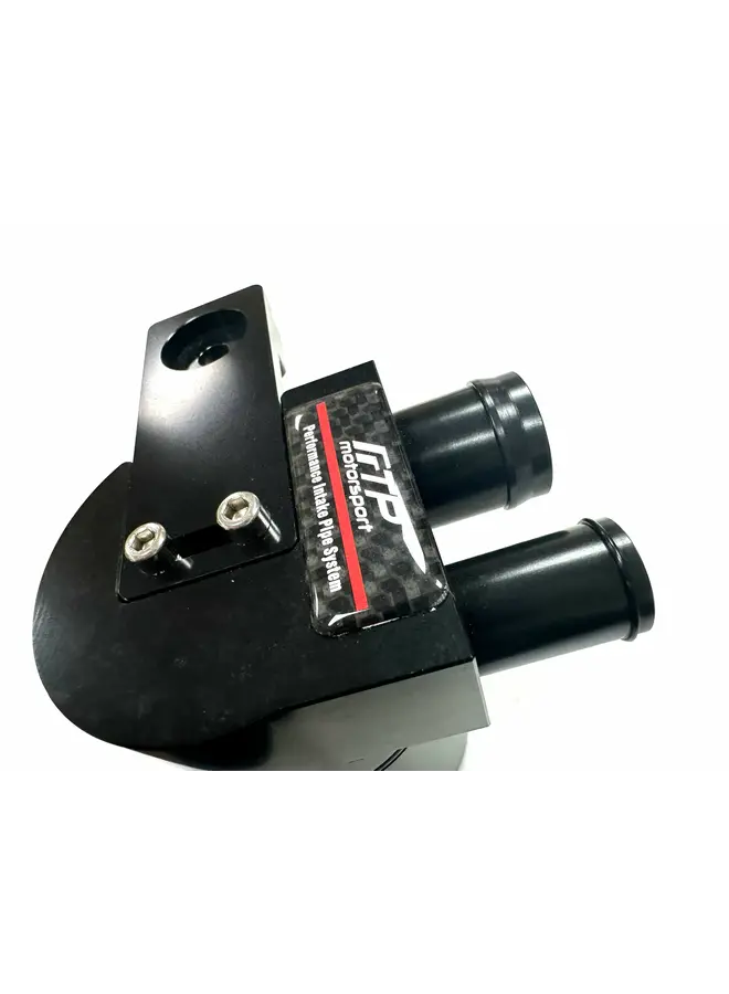 Dit betreft een BMW F80 M3 F82 F83 M4 F87 M2C S55 FTP Oil catch can